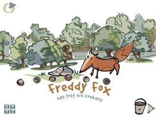 Freddy Fox Lost His Conkers - Screenshot 2