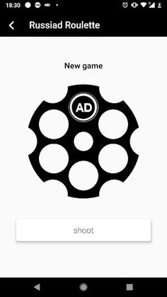 Russiad Roulette - Screenshot 2