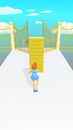 Judgement Run - Screenshot 1