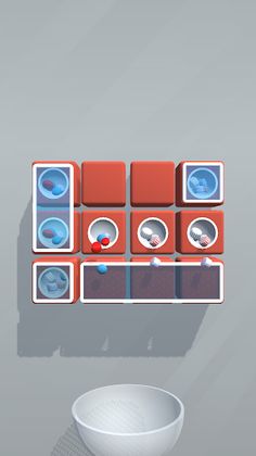 Ball In Bowl : Puzzle Game - Screenshot 2