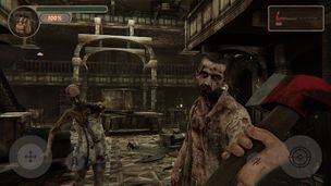 The Silent Mystery - Screenshot 2