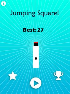 Jumping Square! - Screenshot 4