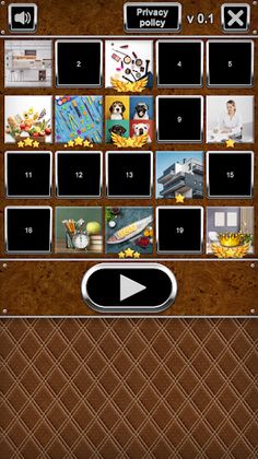 Spot It In A Picture - Puzzle - Screenshot 1