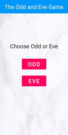 Odd and Eve - Screenshot 1