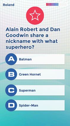 Knowledge Trainer: Trivia - Screenshot 3