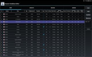 Harpoon for Android - Screenshot 3