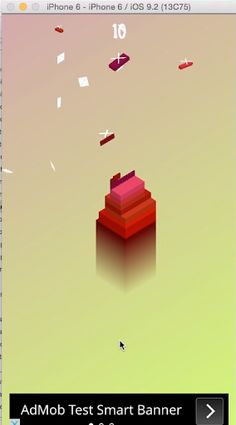 Stack Copter - Screenshot 4