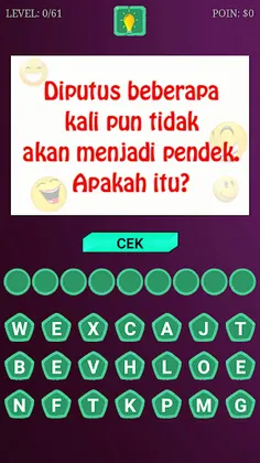 Tebak Tebakan Lucu - Screenshot 2
