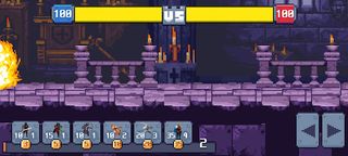 Portal Defence - Screenshot 1