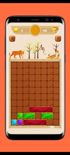 Jungle Block - Screenshot 4