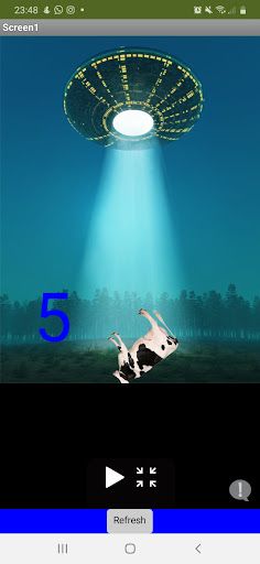 Mars needs Milk - Screenshot 1