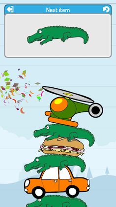 Build a Thing - Screenshot 2