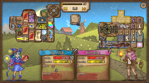 Backpack Battles - Screenshot 2