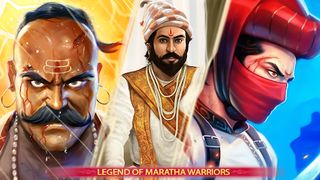 Legend of Maratha Warriors - Screenshot 1