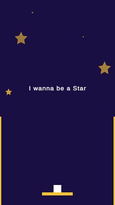 I wanna be a Star - Screenshot 1