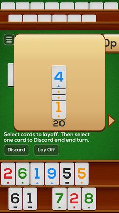 Sequence - Rummy - Screenshot 2
