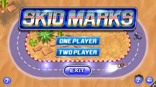 Skid Marks - Screenshot 1