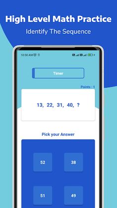 Mental Calculation Training - Screenshot 3