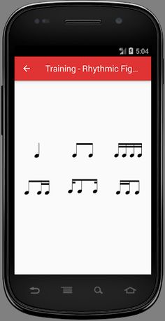 Sharp Ear - Rhythm - Screenshot 4