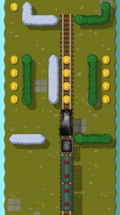 RailCraft 2D - Screenshot 4