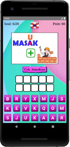 Tebak Kata Gambar - Screenshot 2
