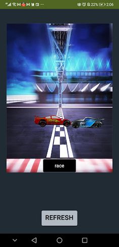 Race Car - Screenshot 2
