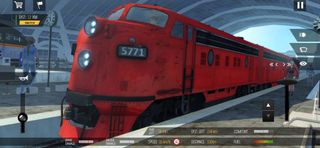 Train Simulator Pro 2018 - Screenshot 2