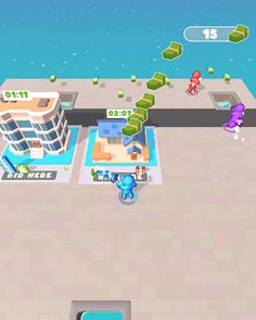 Bid Race - Screenshot 2