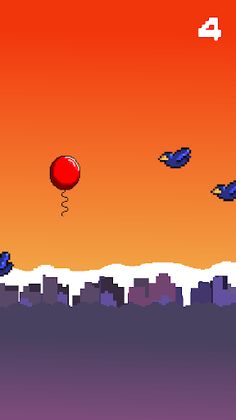 Lost Balloon - Screenshot 2