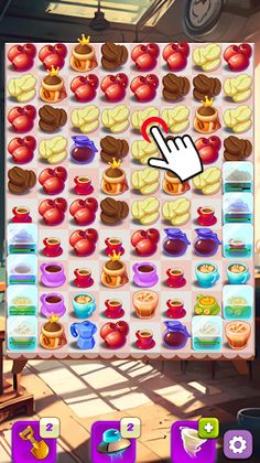 Mom's Coffee Shop - Screenshot 1