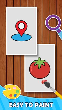 Coloring pages Relaxing ASMR - Screenshot 1