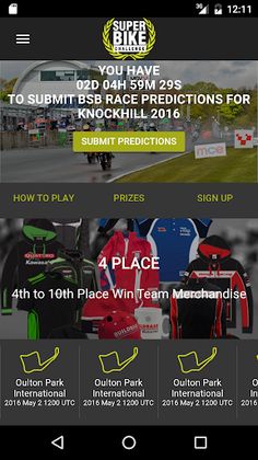 Superbikes Challenge - Screenshot 1