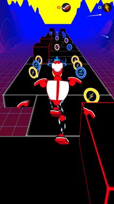 ROG Photon Runner - Screenshot 3