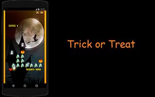 Trick or Treat - Screenshot 1