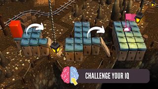 Block Puzzle: Cubic Quest Game - Screenshot 1