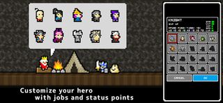 MinuteRogue - Screenshot 2