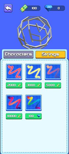 Happy String - Screenshot 2