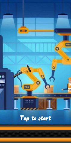 Flappy Hammer - Screenshot 1