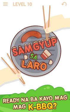 Samgyup Sa Laro - Screenshot 1