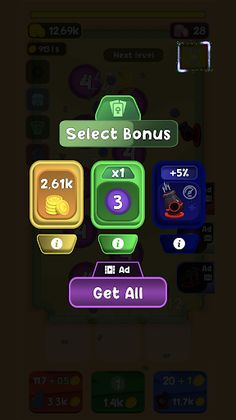 CannonBall Idle - Screenshot 3