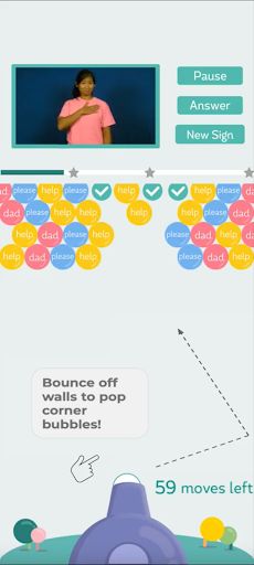 PopSign - Screenshot 1