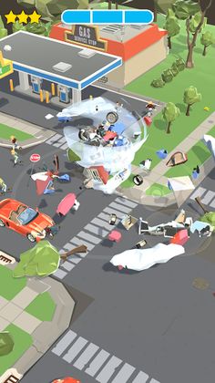 Mighty Tornado! - Screenshot 4