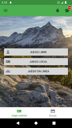 Play Lottery Online - Screenshot 3