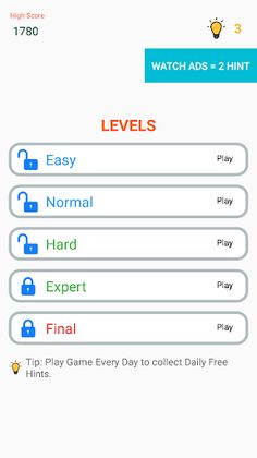 Puzzled Word - Arrange the Wor - Screenshot 3