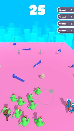 Battle Squad - Screenshot 1