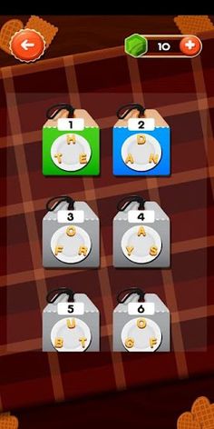 Word Finder Chef - Screenshot 1