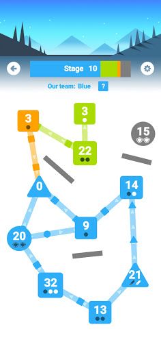 Clash of Geometry - Screenshot 3