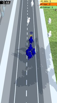 Crowd Mania - Screenshot 1