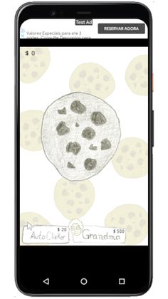 Cookie Clicker - Screenshot 1