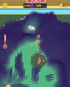 Idle Mowing - Screenshot 1
